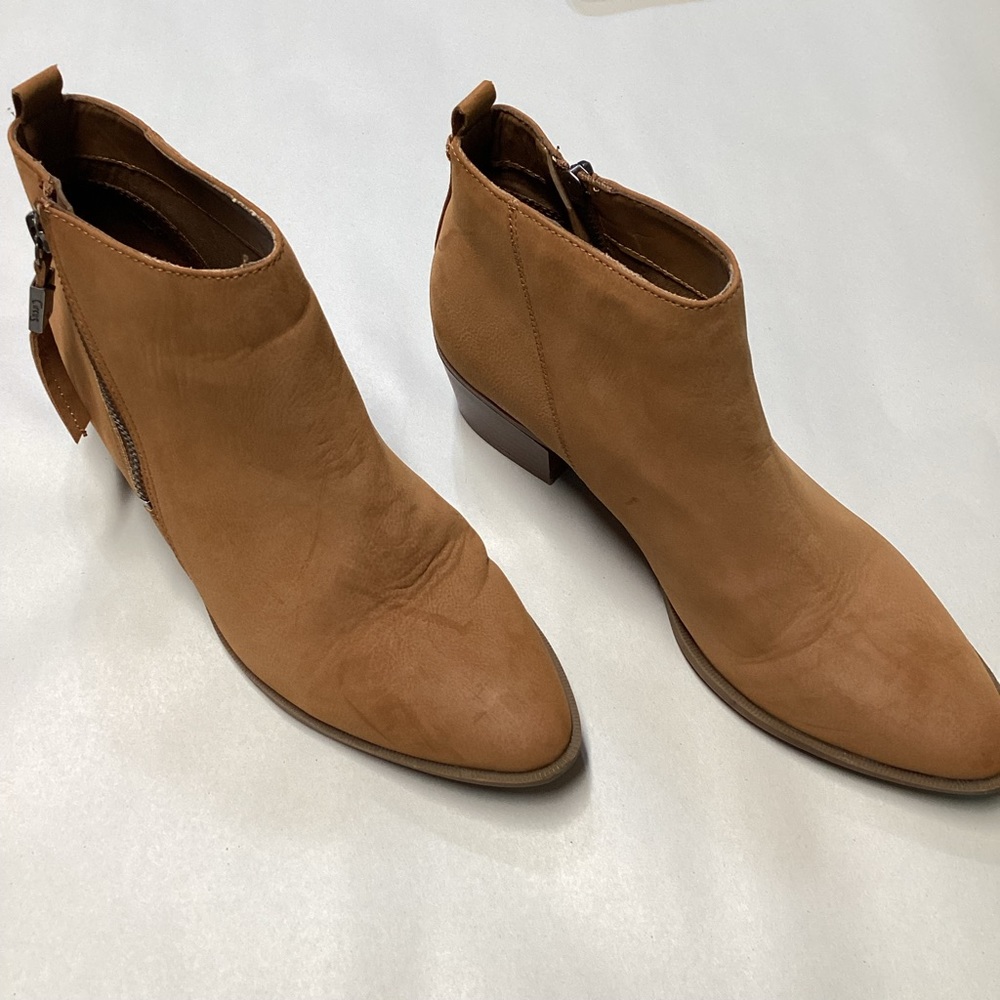 Sam Edelman Heidi Boho Festival Booties - Picture 3 of 8